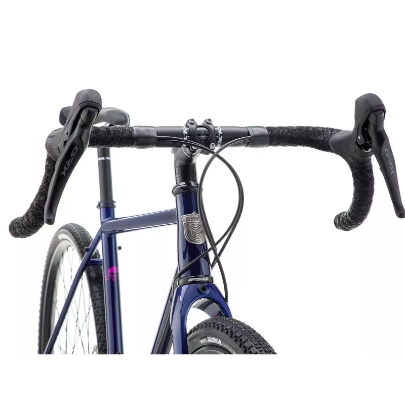 Vélo Gravel KONA Rove LTD SHIMANO GRX - Bleu - 50