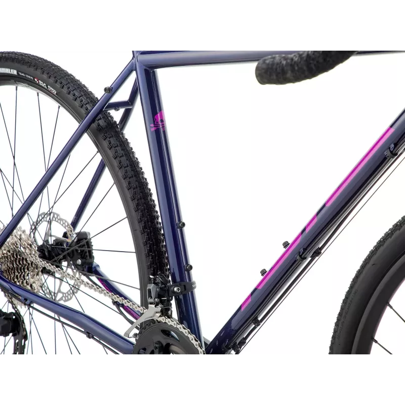 Vélo Gravel KONA Rove LTD SHIMANO GRX - Bleu - 50