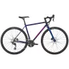 Vélo Gravel KONA Rove LTD SHIMANO GRX - Bleu - 58