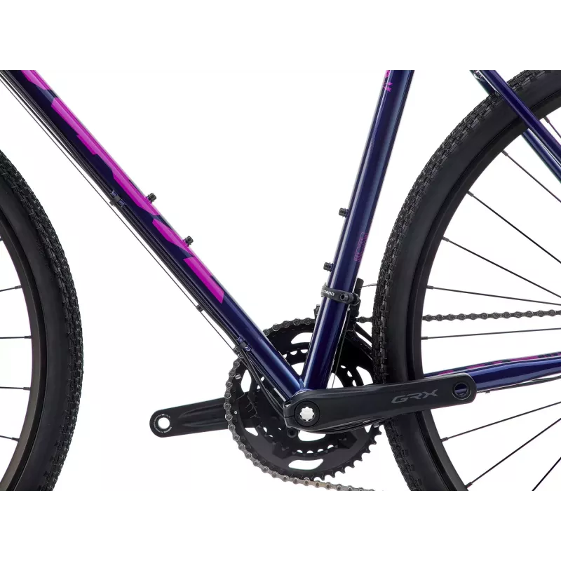 Vélo Gravel KONA Rove LTD SHIMANO GRX - Bleu - 58