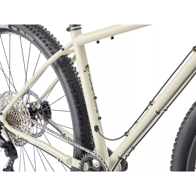Vélo Gravel KONA Sutra LTD - Blanc - 54
