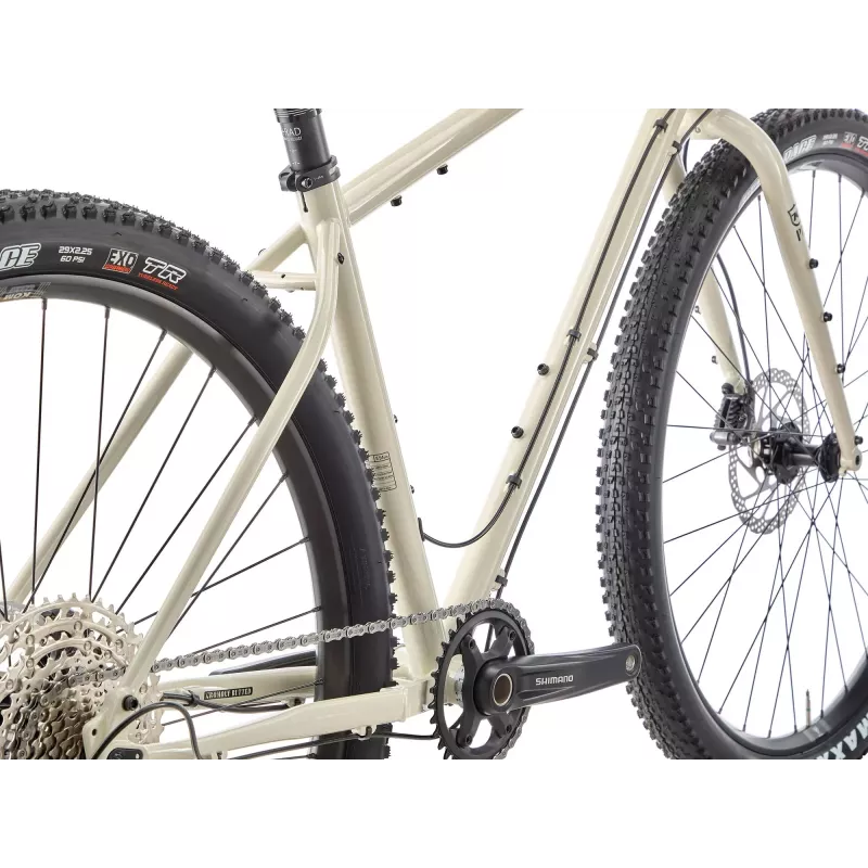 Vélo Gravel KONA Sutra LTD - Blanc - 54