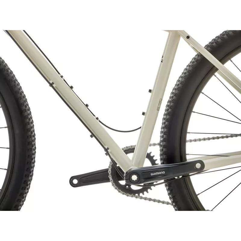 Vélo Gravel KONA Sutra LTD - Blanc - 54