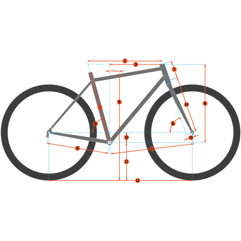 Vélo Gravel KONA Sutra LTD - Blanc - 54