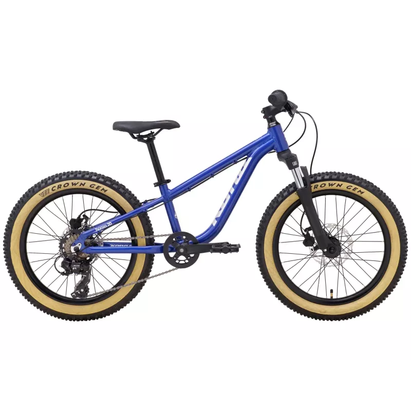 Vélo enfant Honzo 20 - Bleu