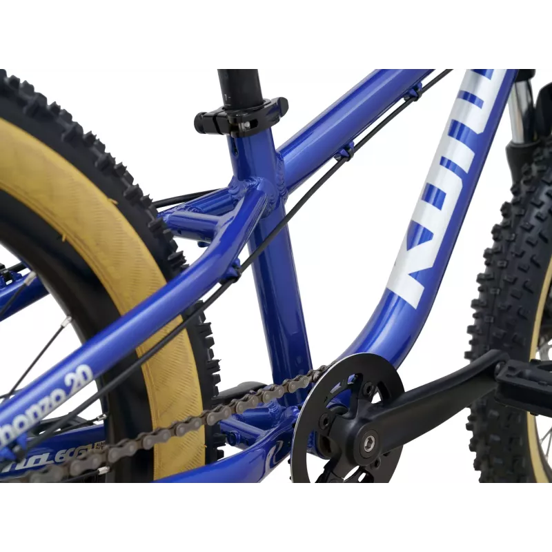 Vélo enfant Honzo 20 - Bleu