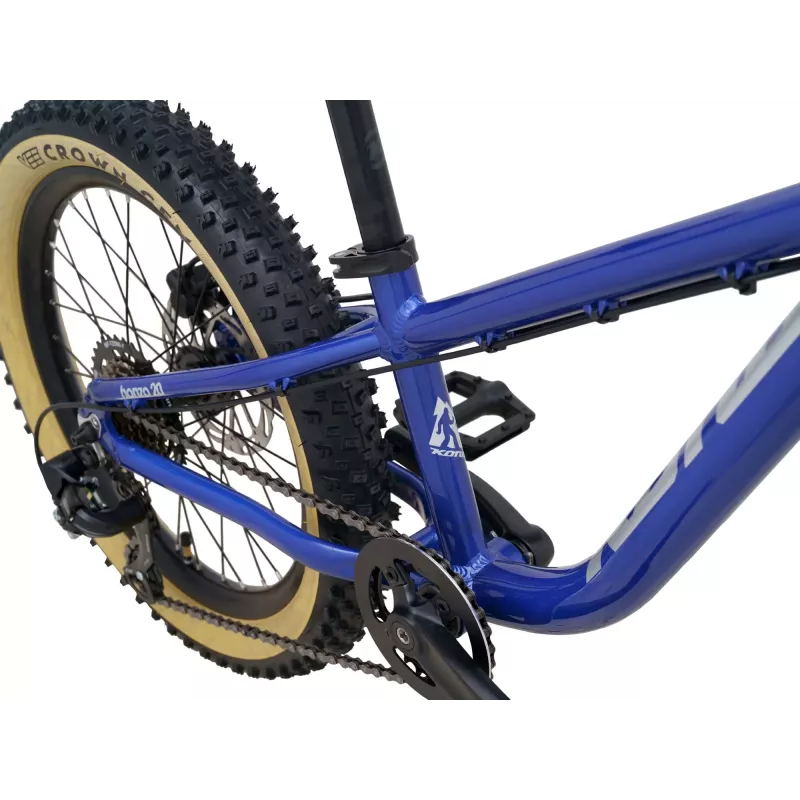 Vélo enfant Honzo 20 - Bleu
