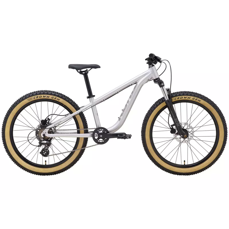 Vélo enfant Honzo 24 - Silver