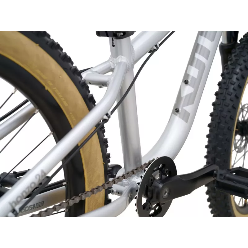 Vélo enfant Honzo 24 - Silver