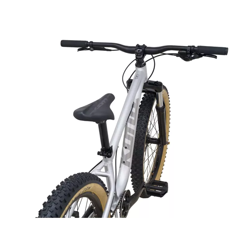 Vélo enfant Honzo 24 - Silver