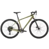 Vélo Gravel KONA Ouroboros AL Microshift - Olive - 58