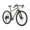 Vélo Gravel KONA Ouroboros AL Microshift - Olive - 54