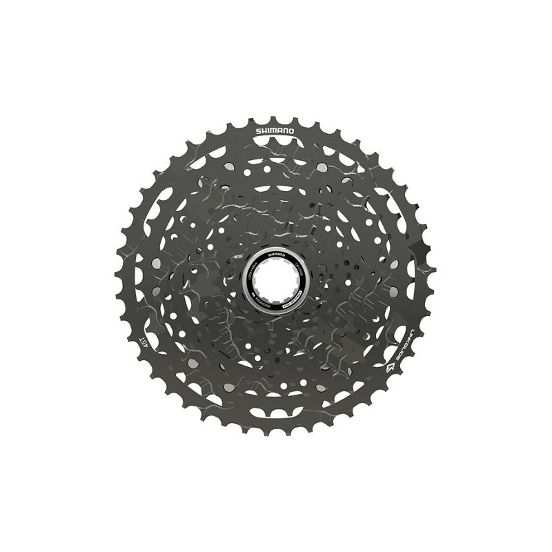 Cassette SHIMANO Cues CS-LG400 (11-45T) 11 Vitesses