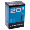 Chambre à air IMPAC schrader 20 pouces 40/60-406 35mm