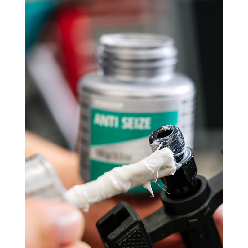 Motorex Anti-Seize – Pâte de Montage Ultra-Fiable – Pot 100 g