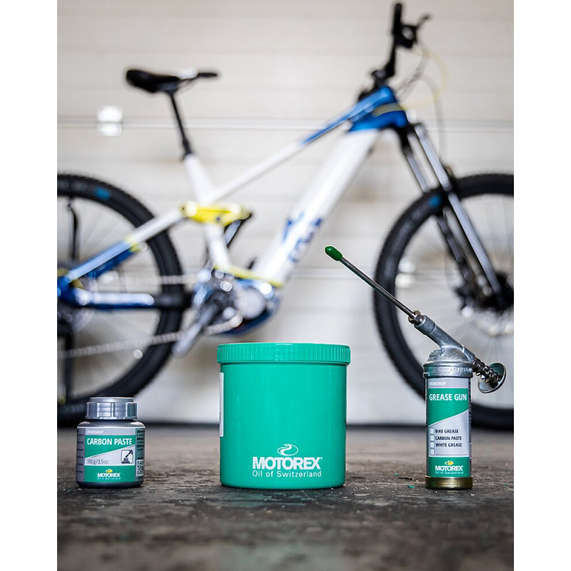 Motorex Carbon Paste – Pâte de Montage Carbone – Pot 100 g