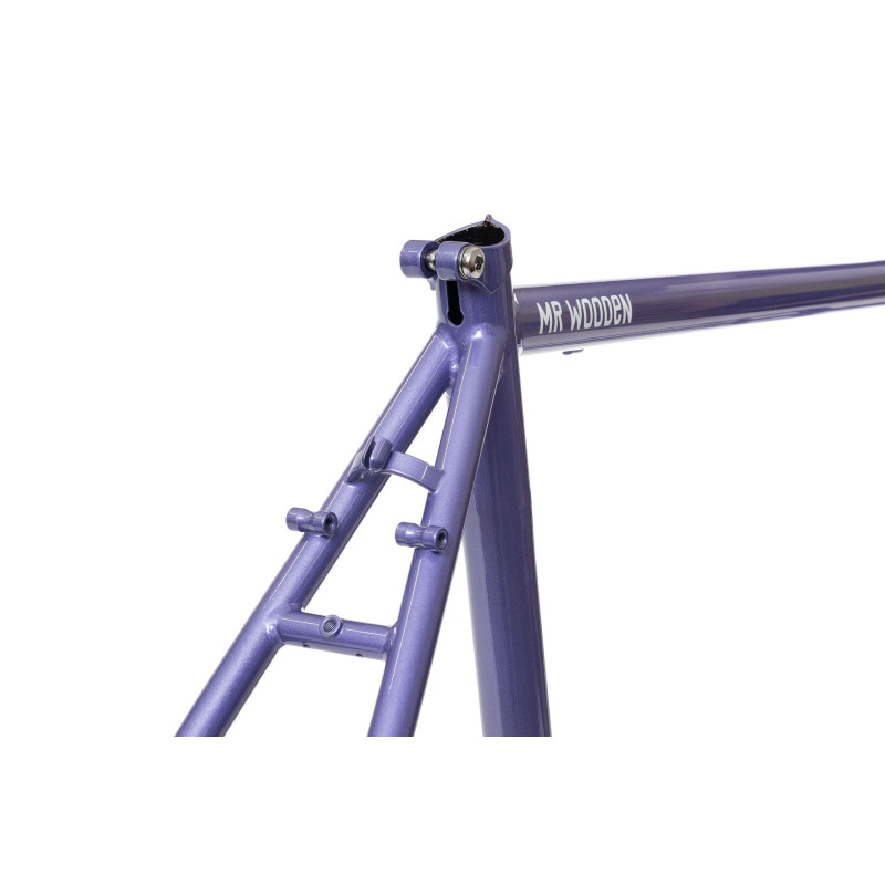 Kit-cadre BROTHER Mr Wooden Lila - 650b