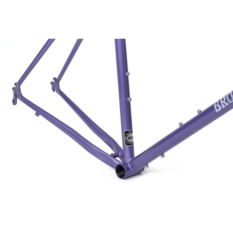 Kit-cadre BROTHER Mr Wooden Lila - 650b