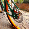Custom SE BIKES Big Ripper HD 29' x freins HOPE - vert-orange