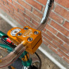 Custom SE BIKES Big Ripper HD 29' x freins HOPE - vert-orange