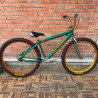 Custom SE BIKES Big Ripper HD 29' x freins HOPE - vert-orange