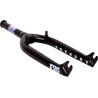 Fourche ODYSSEY R-25 noire - avec tasseaux