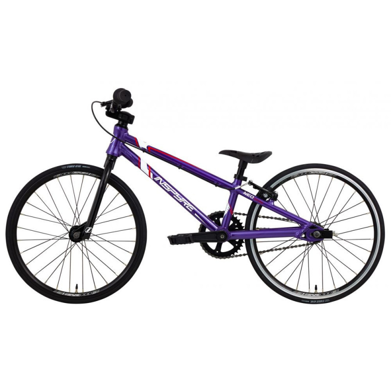 BMX race INSPYRE Neo 2026 purple - Micro