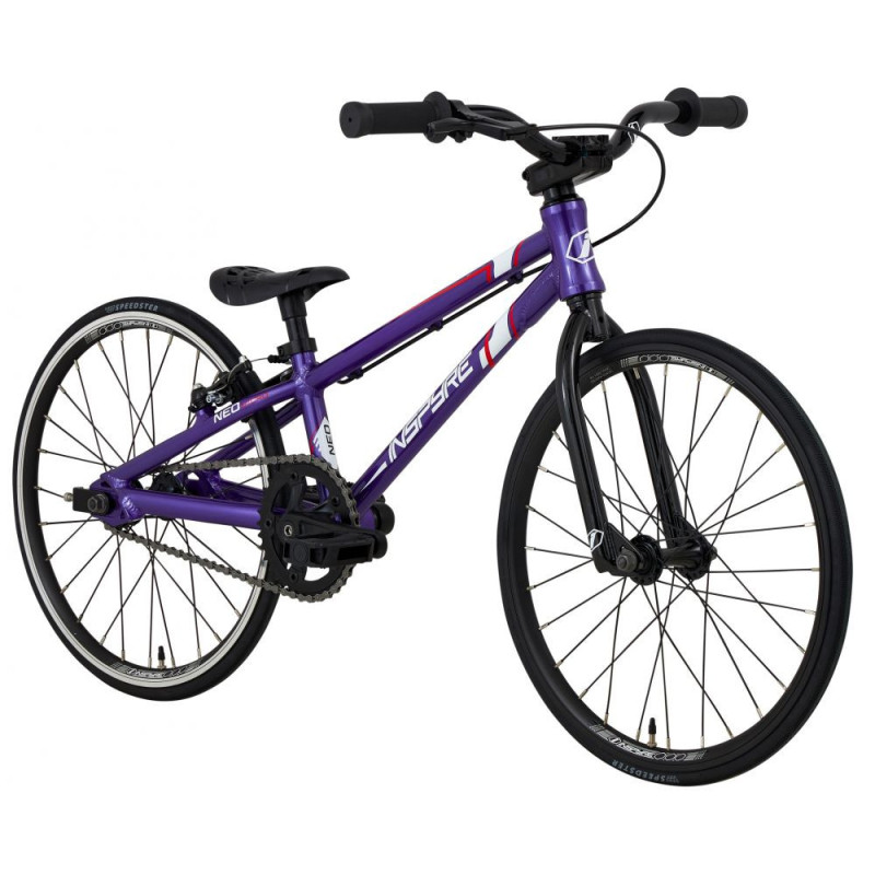BMX race INSPYRE Neo 2026 purple - Micro