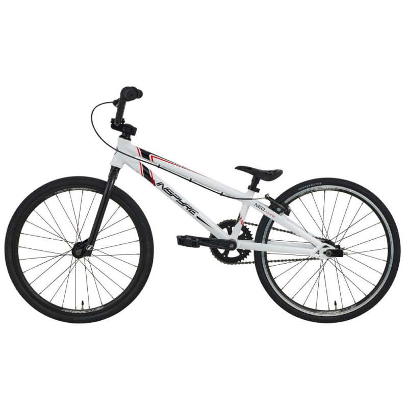 BMX race INSPYRE Neo 2026 white - Junior