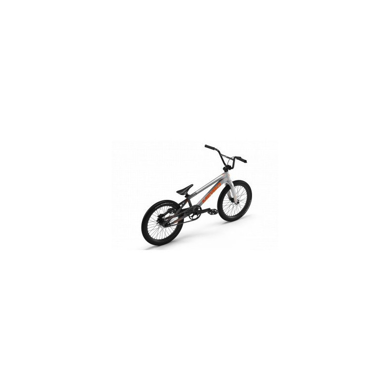 BMX race MEYBO superclass disc 2025 gris/orange - Expert