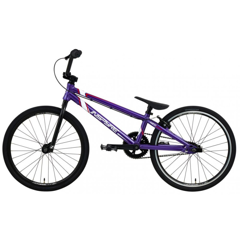 BMX race INSPYRE Neo 2026 purple - Expert