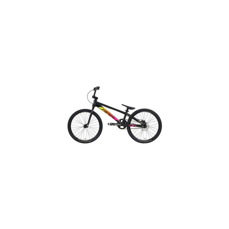 BMX race INSPYRE Evo disk 2026 black - Expert
