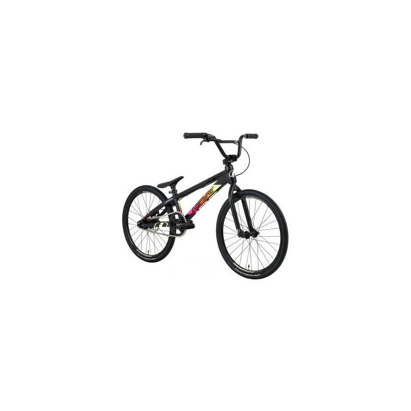 BMX race INSPYRE Evo disk 2026 black - Expert