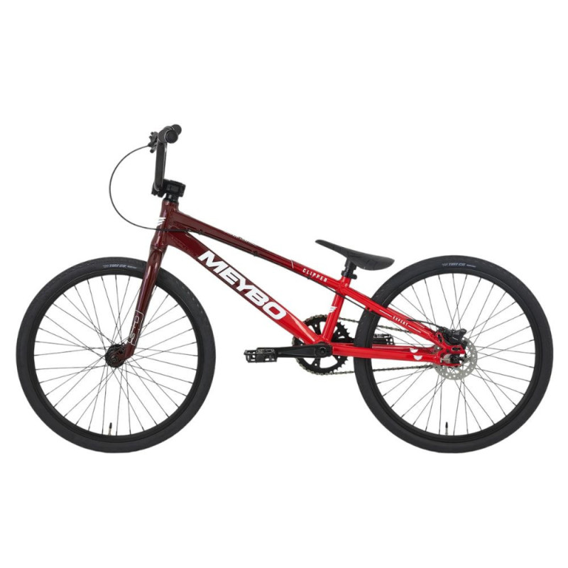 BMX race MEYBO clipper disc 2026 red/maroon - Expert XL