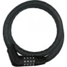 CHAINE ABUS Steel-O-Flex 6615C/85/15 black