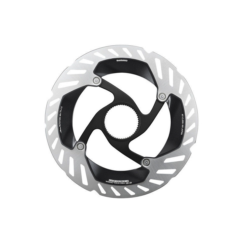 Disque de frein SHIMANO RT-CL900 ICE TECHNOLOGIES FREEZA - 160mm CL Ext