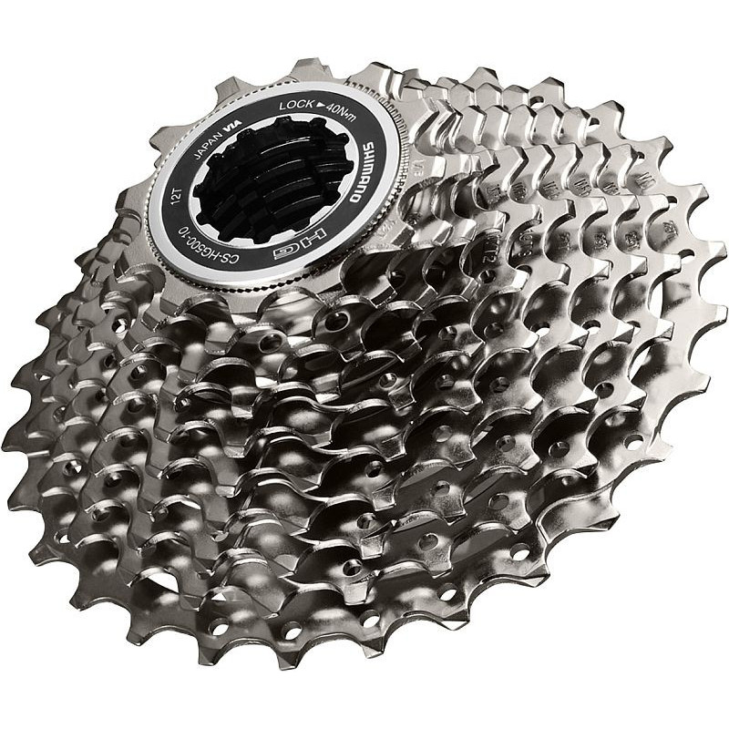 Cassette SHIMANO CS-HG500-10 (11-25T) 10 Vitesses