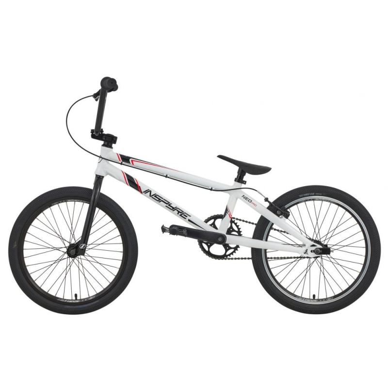 BMX race INSPYRE Neo 2026 white - Pro