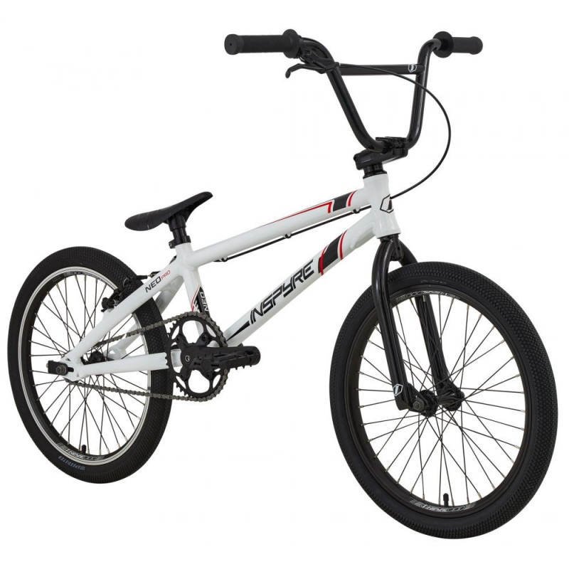 BMX race INSPYRE Neo 2026 white - Pro