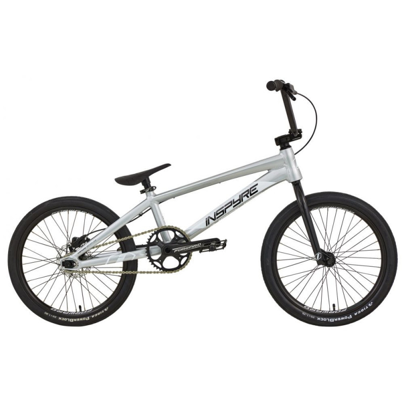 BMX race INSPYRE Evo disk 2026 grey - Pro