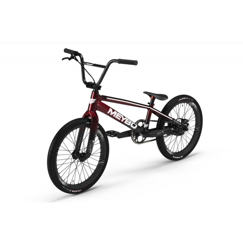 BMX race MEYBO patron disc 2025 rouge - Pro 21.25"