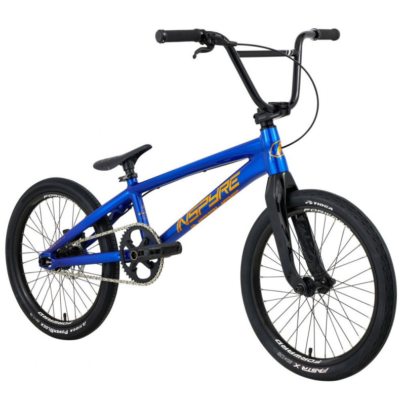 BMX race INSPYRE Evo-c disk 2026 blue - Pro XL