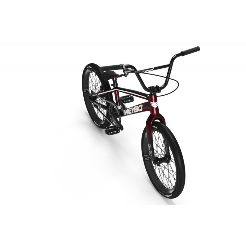 BMX race MEYBO patron disc 2025 rouge - Pro 22"