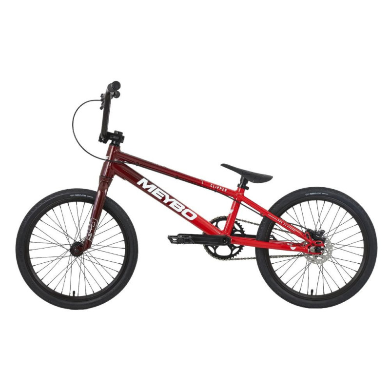 BMX race MEYBO clipper disc 2026 red/maroon - Pro 22"