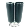 Paire de pegs GT BIKES wheeling ø14mm noirs