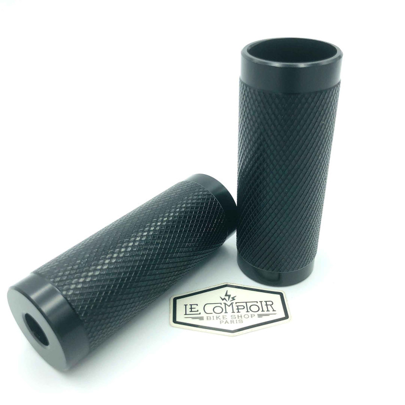 Paire de pegs GT BIKES wheeling ø14mm noirs