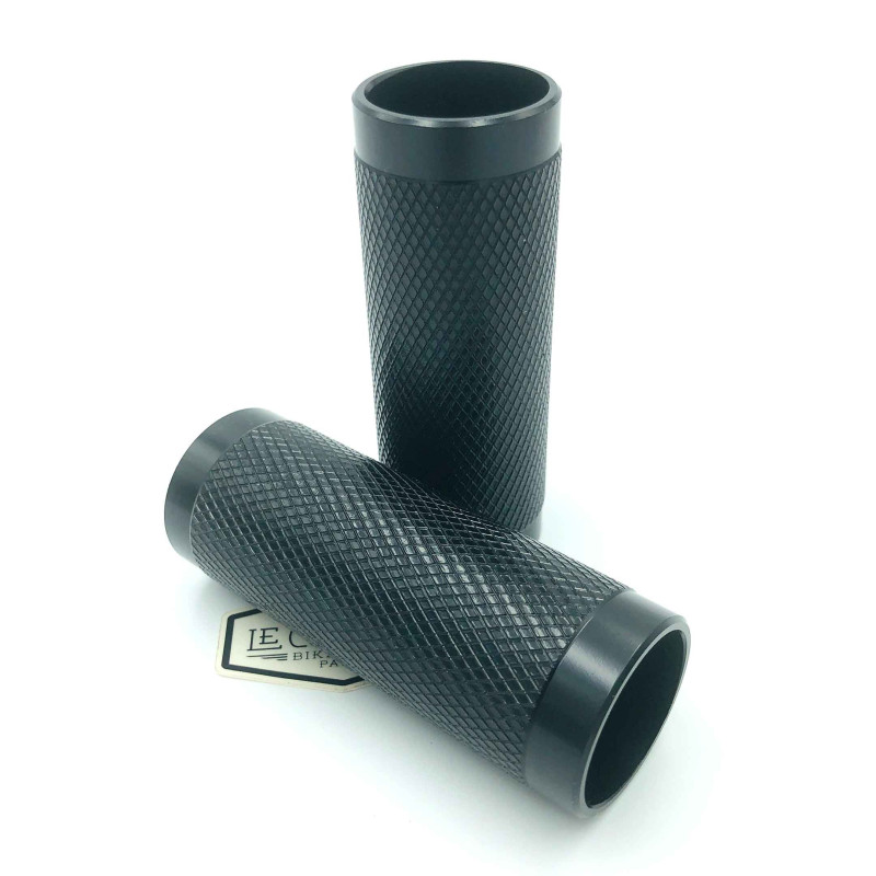 Paire de pegs GT BIKES wheeling ø14mm noirs