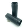 Paire de pegs GT BIKES wheeling ø14mm noirs