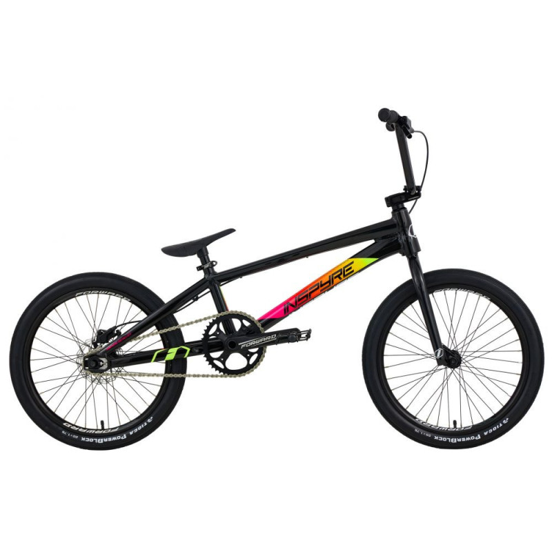 BMX race INSPYRE Evo disk 2026 black - Cruiser