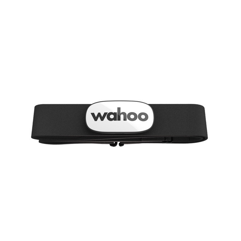 La sangle cardio précise et simple - WAHOO TRACKR Heart Rate Monitor Chest Strap